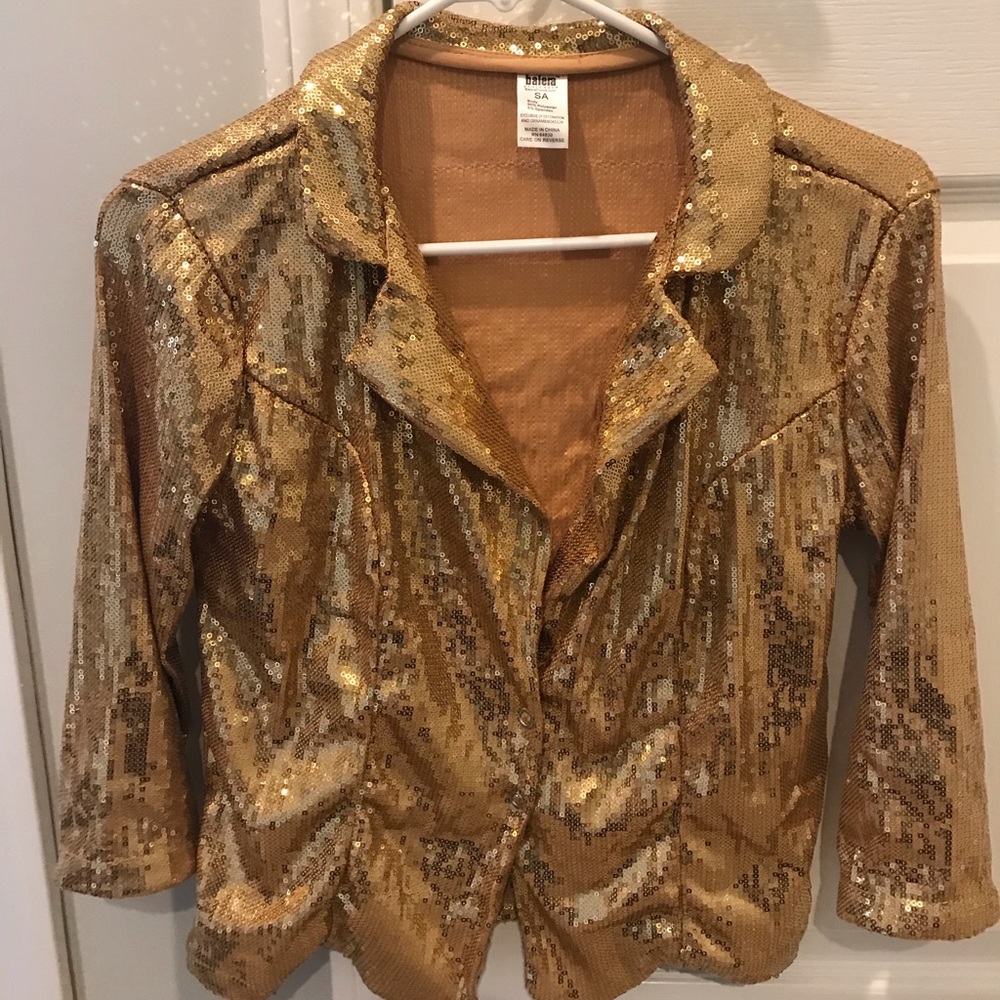 Dance costume top